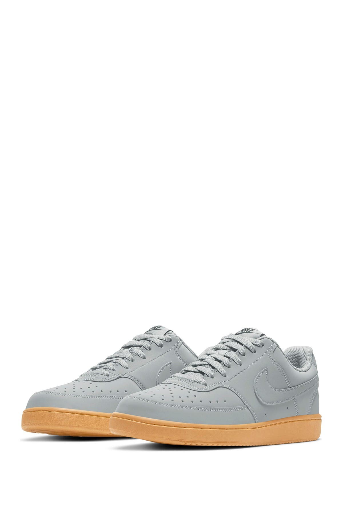 NIKE COURT VISION LOW SNEAKER,194501081375