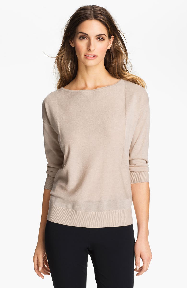 Nordstrom Collection Silk & Cashmere Sweater | Nordstrom