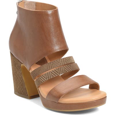 Kork-Ease Hickland Sandal, Brown