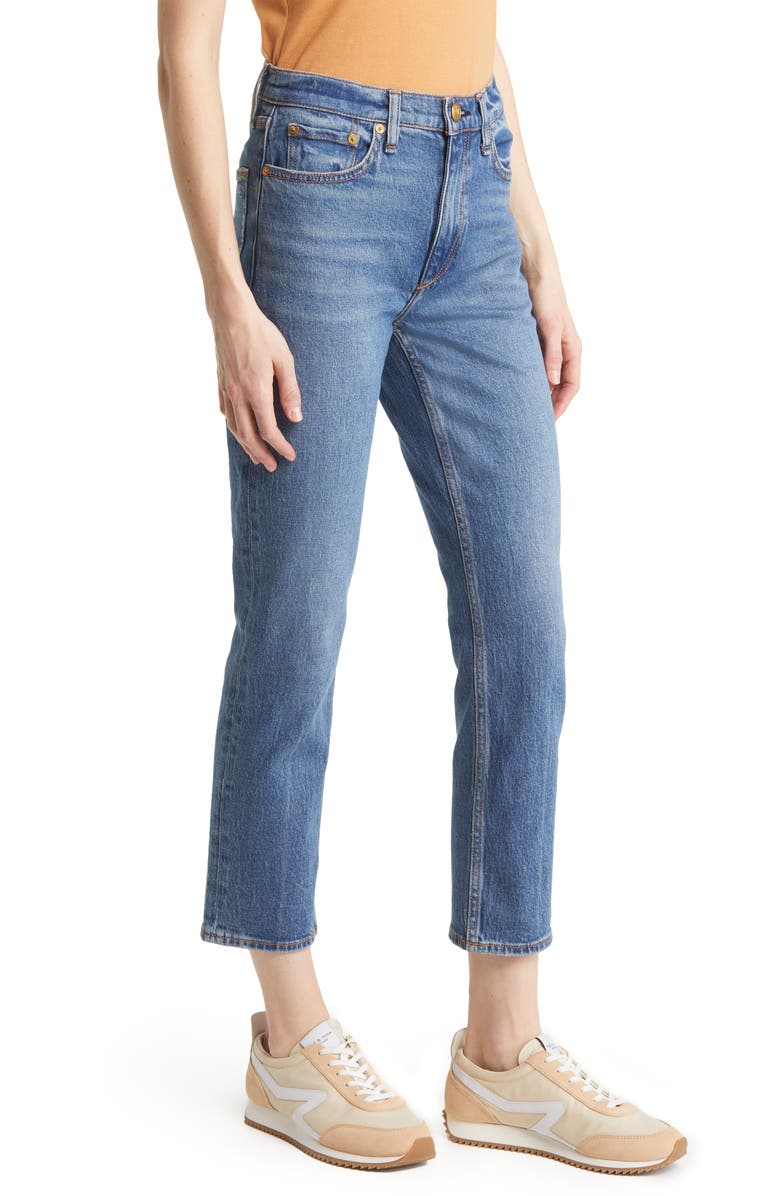 rag & bone Wren Slim Fit Jeans | Nordstrom