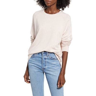 Thread & Supply Reed Sweatshirt, Pink