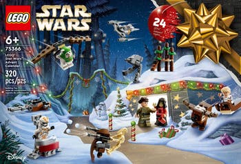 lego star wars christmas sets