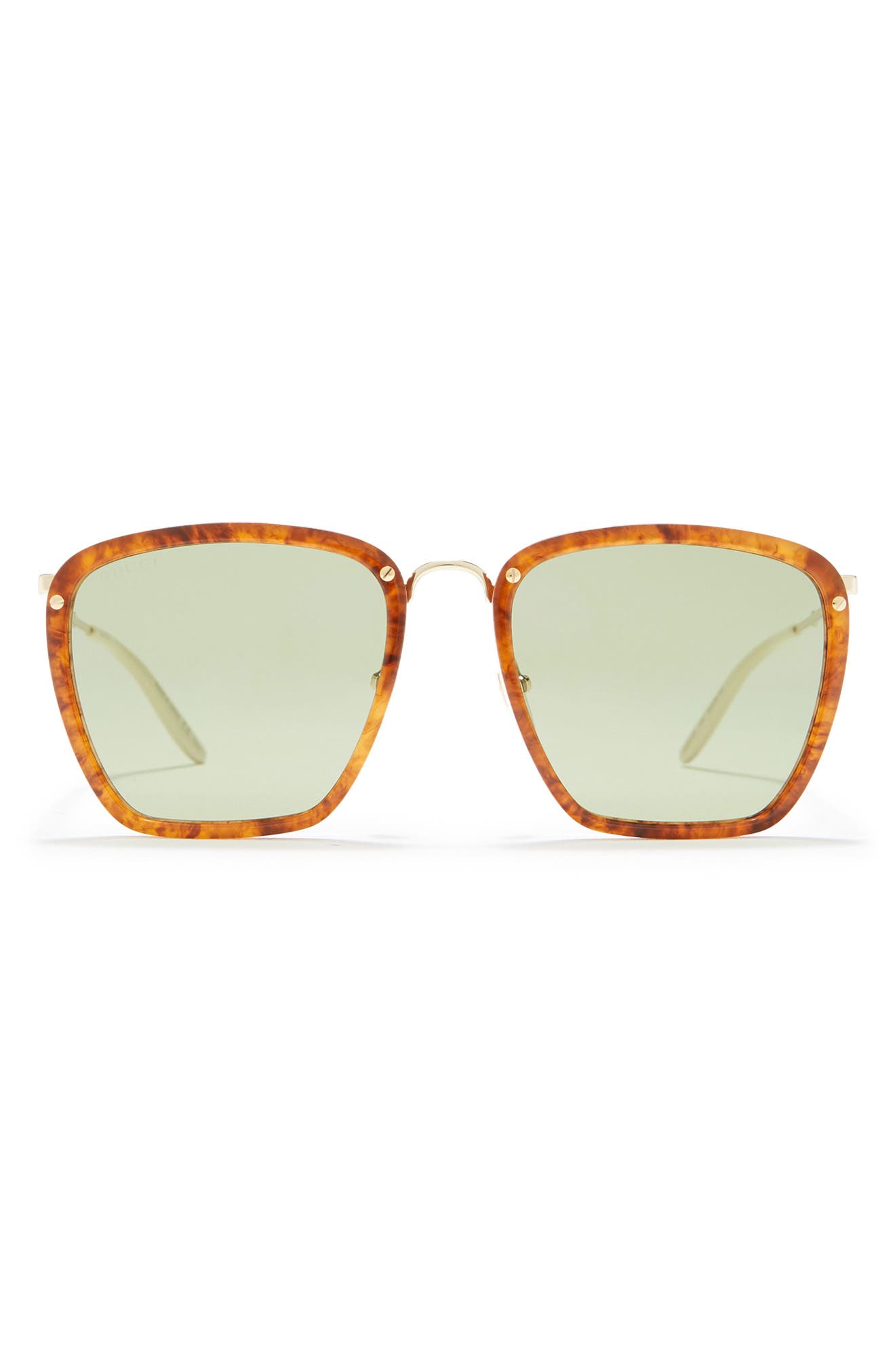 gucci havana sunglasses nordstrom rack