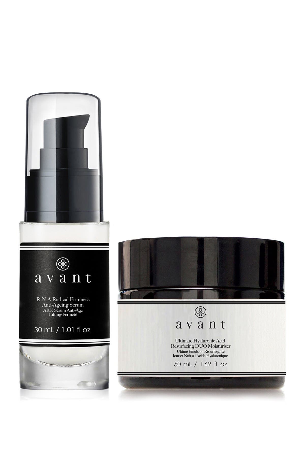 avant hyaluronic acid resurfacing moisturizer