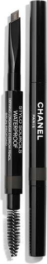 Chanel Stylo Sourcils Waterproof Longwear Eyebrow Pencil #804 Blond Dore  0.27 g / 0.009 oz