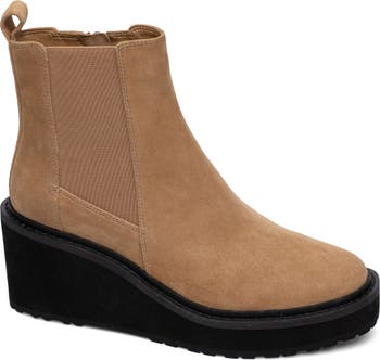 Linea Paolo Indio Wedge Boot Nordstrom