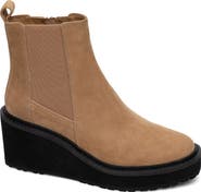 Paolo 2025 wedge bootie