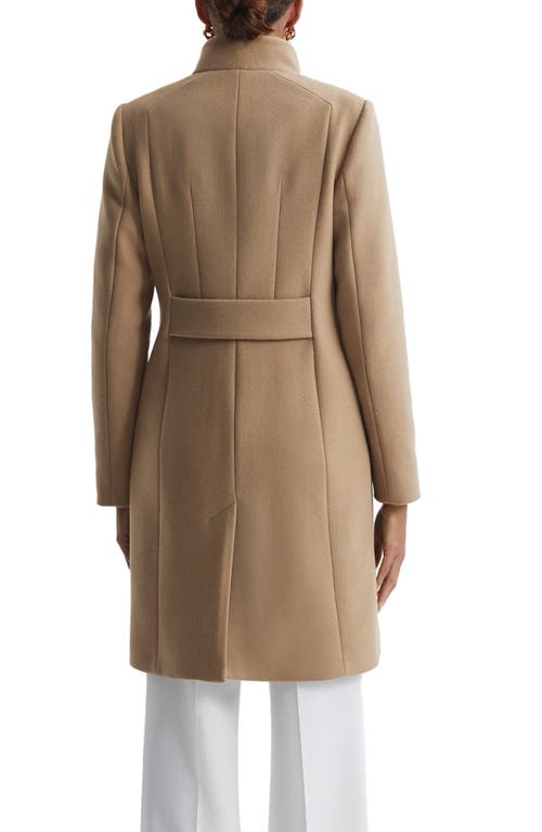 REISS REISS MIA WOOL BLEND COAT 