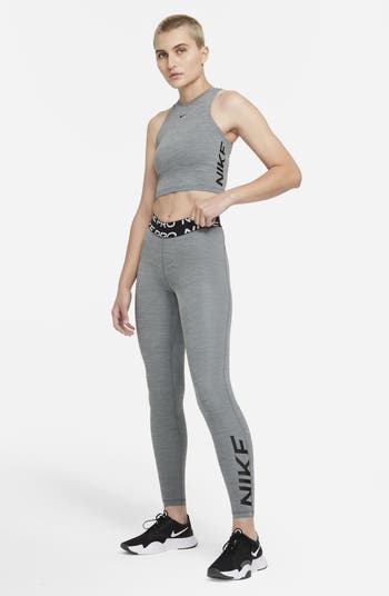 Nike Dri-FIT One Luxe Printed Leggings