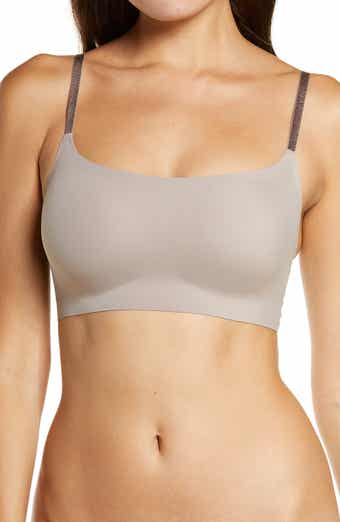 True & Co Womens Soft Form Scoop Neck Adjustable Strap Bra : :  Clothing, Shoes & Accessories