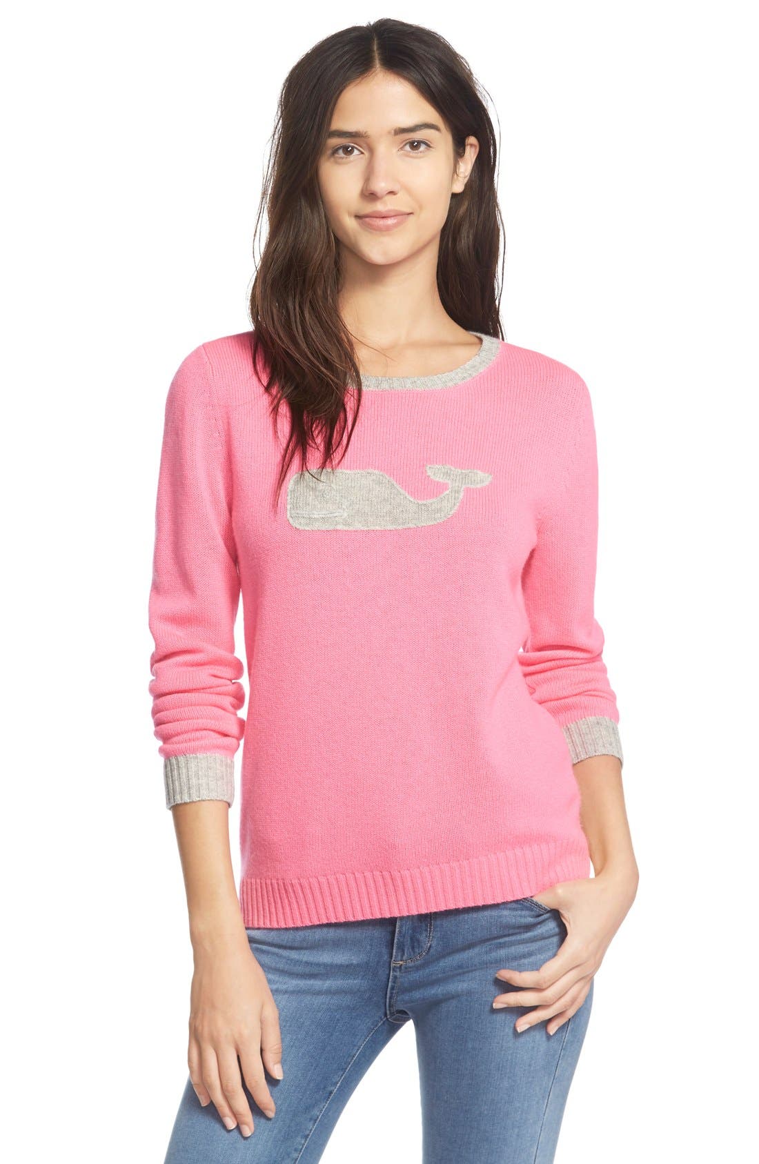 Vineyard Vines Whale Intarsia Sweater Nordstrom