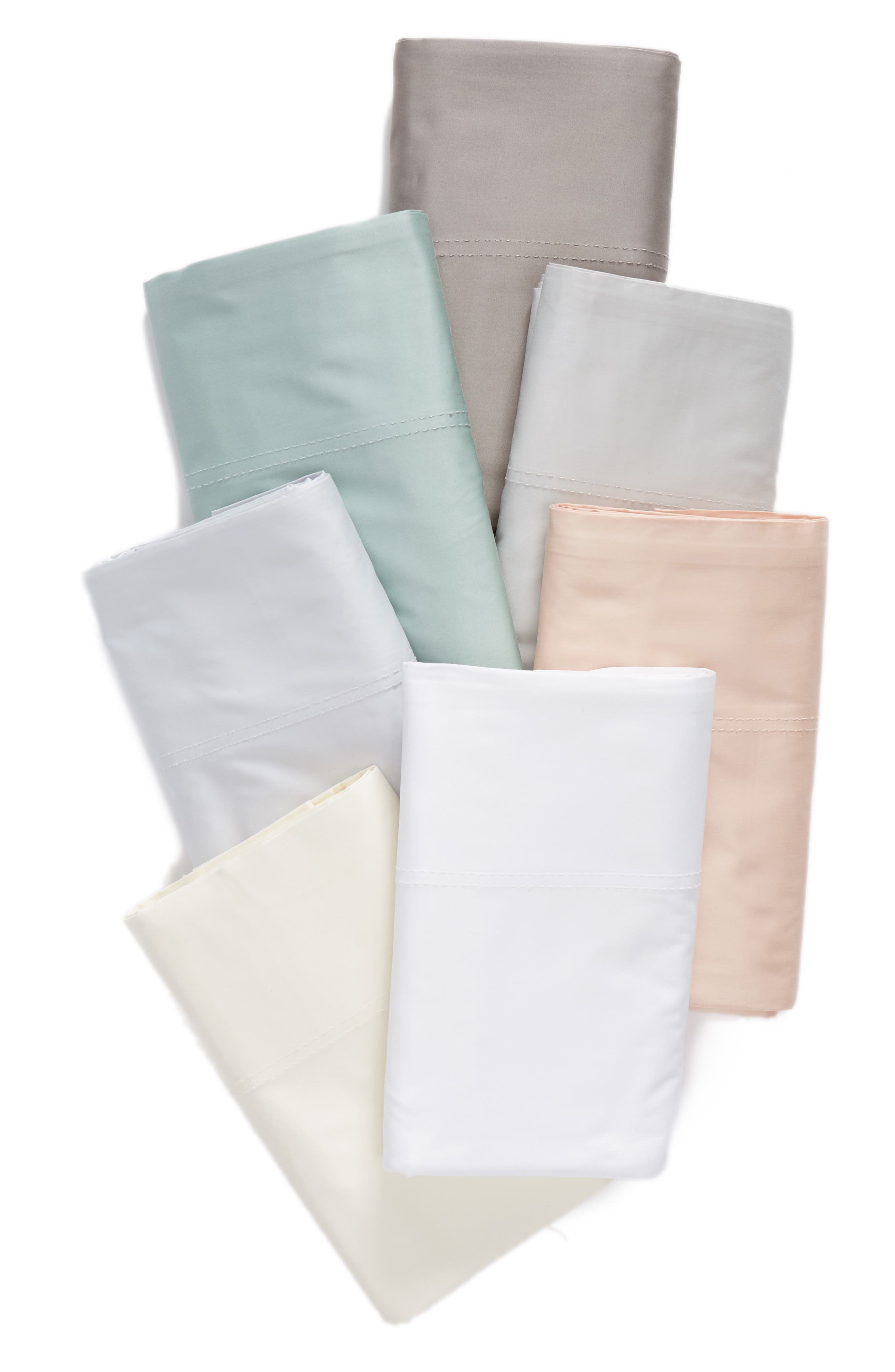 Nordstrom 400 Thread Count Organic Cotton Sateen Sheet Set Nordstrom