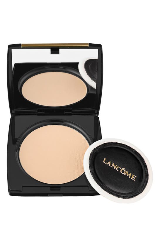 LANCÔME LANCÔME DUAL FINISH MULTI-TASKING POWDER FOUNDATION