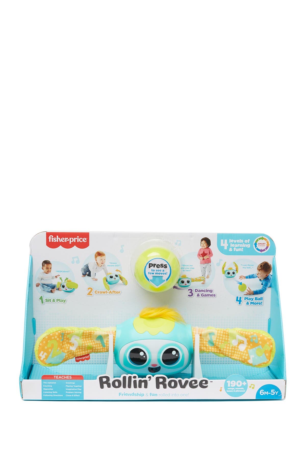 rollin rovee toy