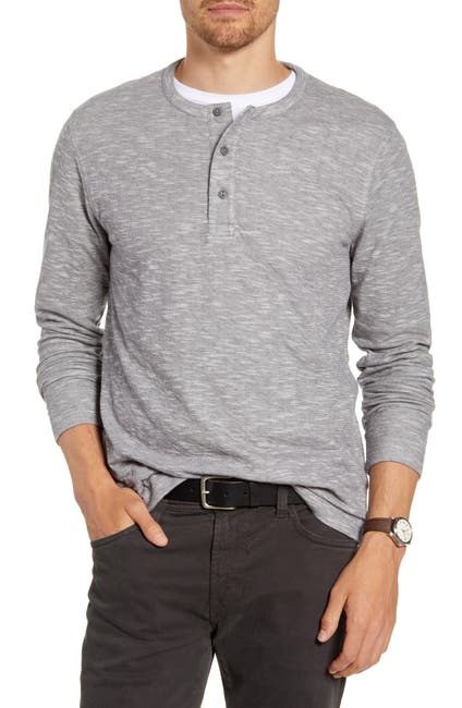 1901 | Duofold Cotton Blend Henley | Nordstrom Rack