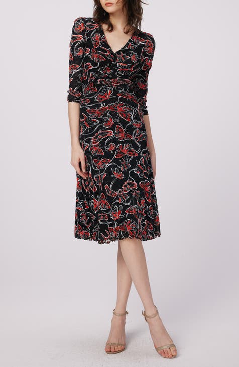 Dvf dresses nordstrom rack best sale