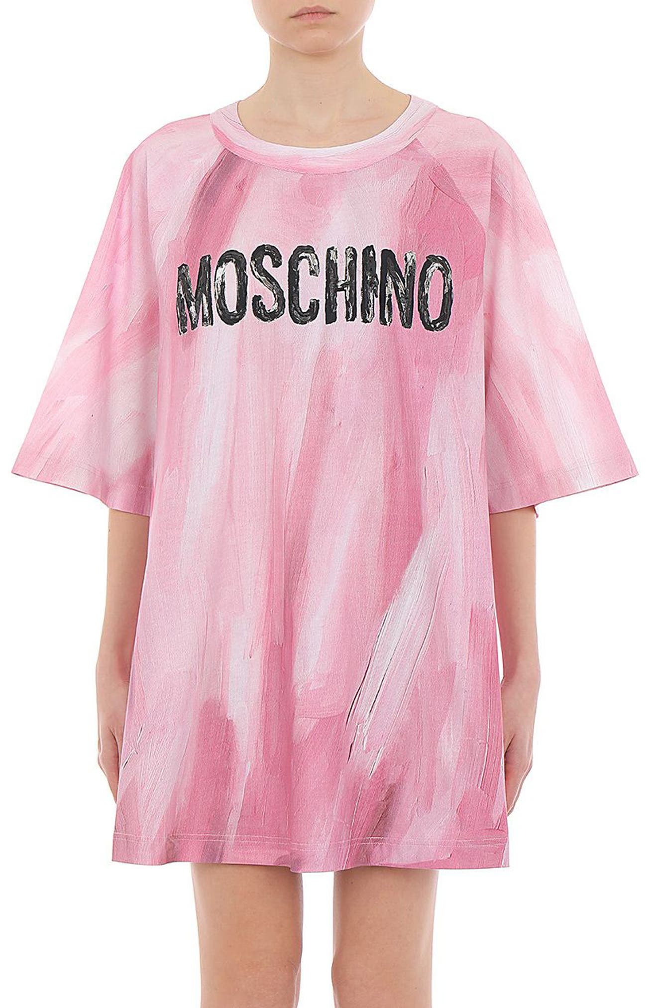 moschino dresses