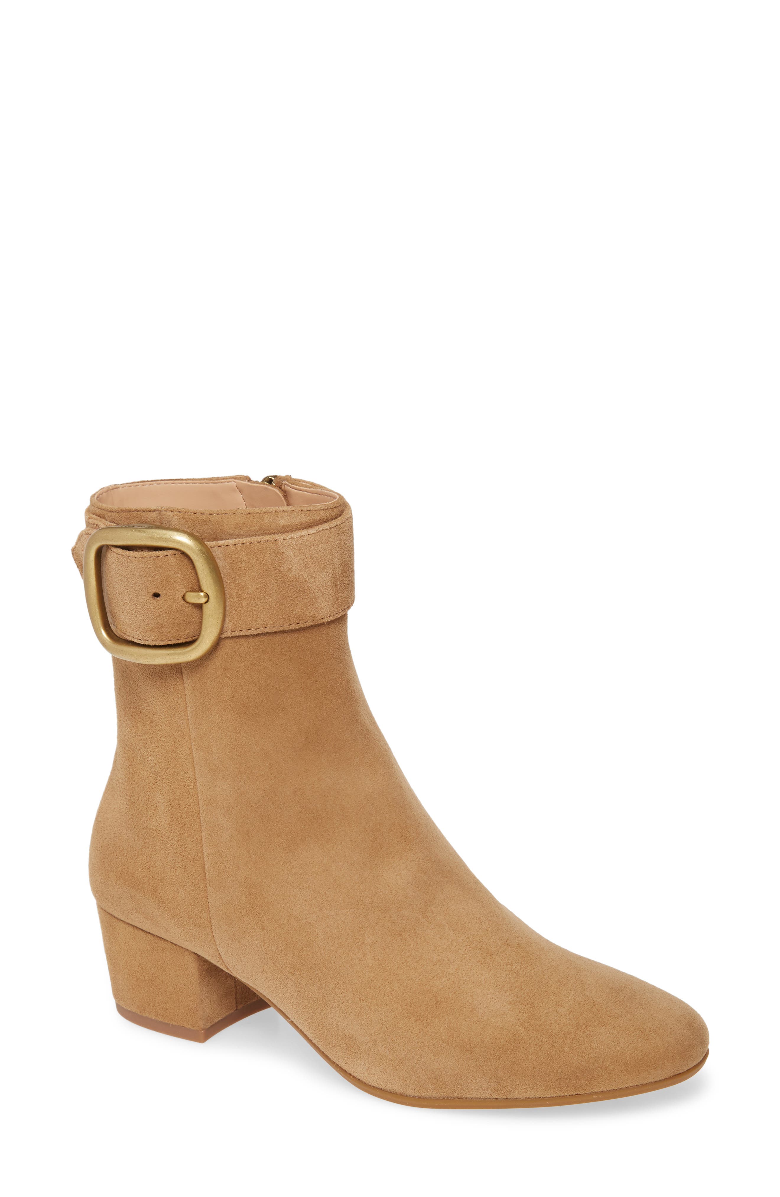 coach booties nordstrom rack