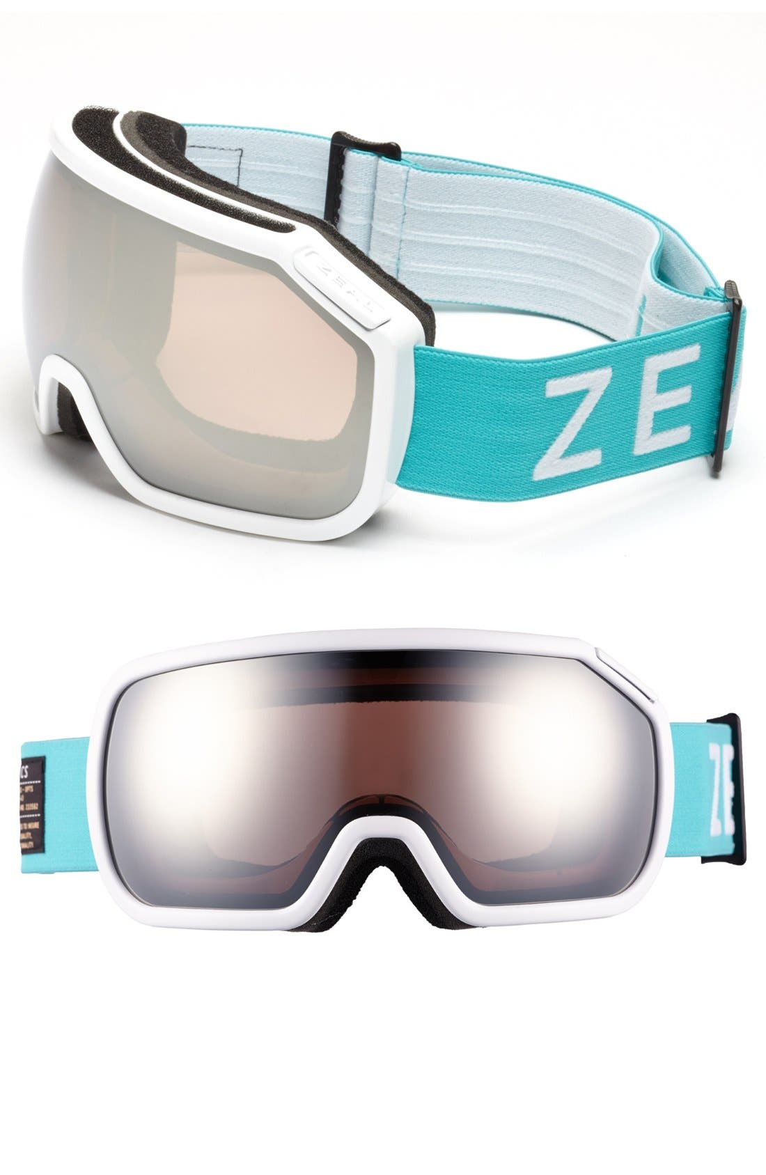 Zeal Optics 'Fargo' Polarized Snow Goggles Nordstrom