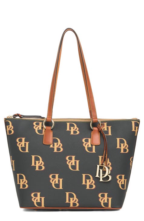 Dooney & Bourke DB75 Multi Domed Satchel