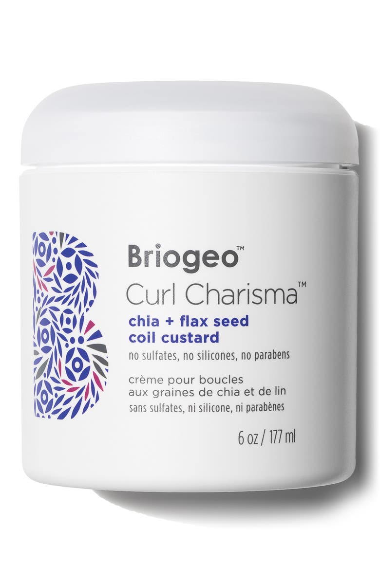 BRIOGEO Curl Charisma Coil Custard, Main, color, NO COLOR