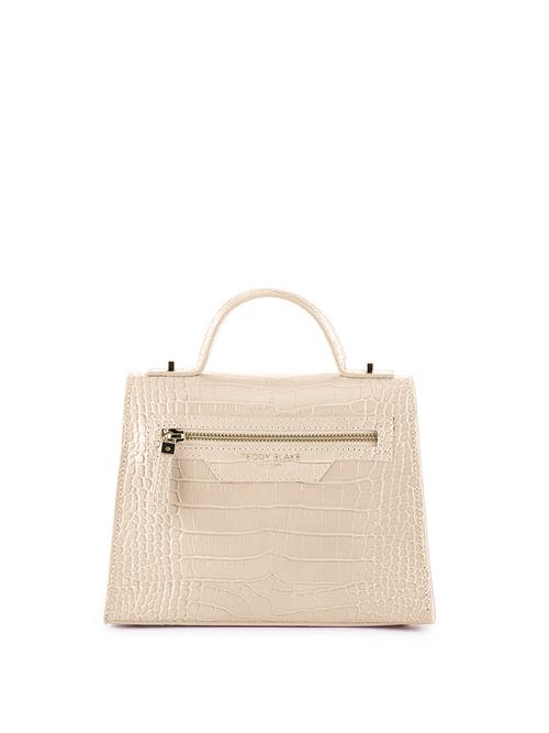 Teddy Blake Ava Croco  9" In Cream