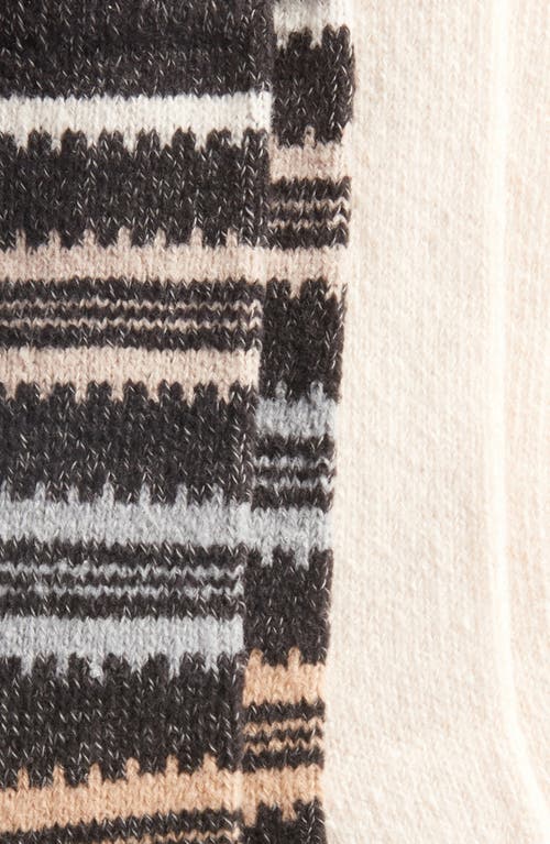 Hue Assorted 2-pack Femme Boot Socks In Charcoal Pack