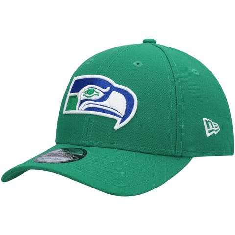 Philadelphia Eagles New Era Women's Core Classic 2.0 9TWENTY Adjustable Hat  - Kelly Green