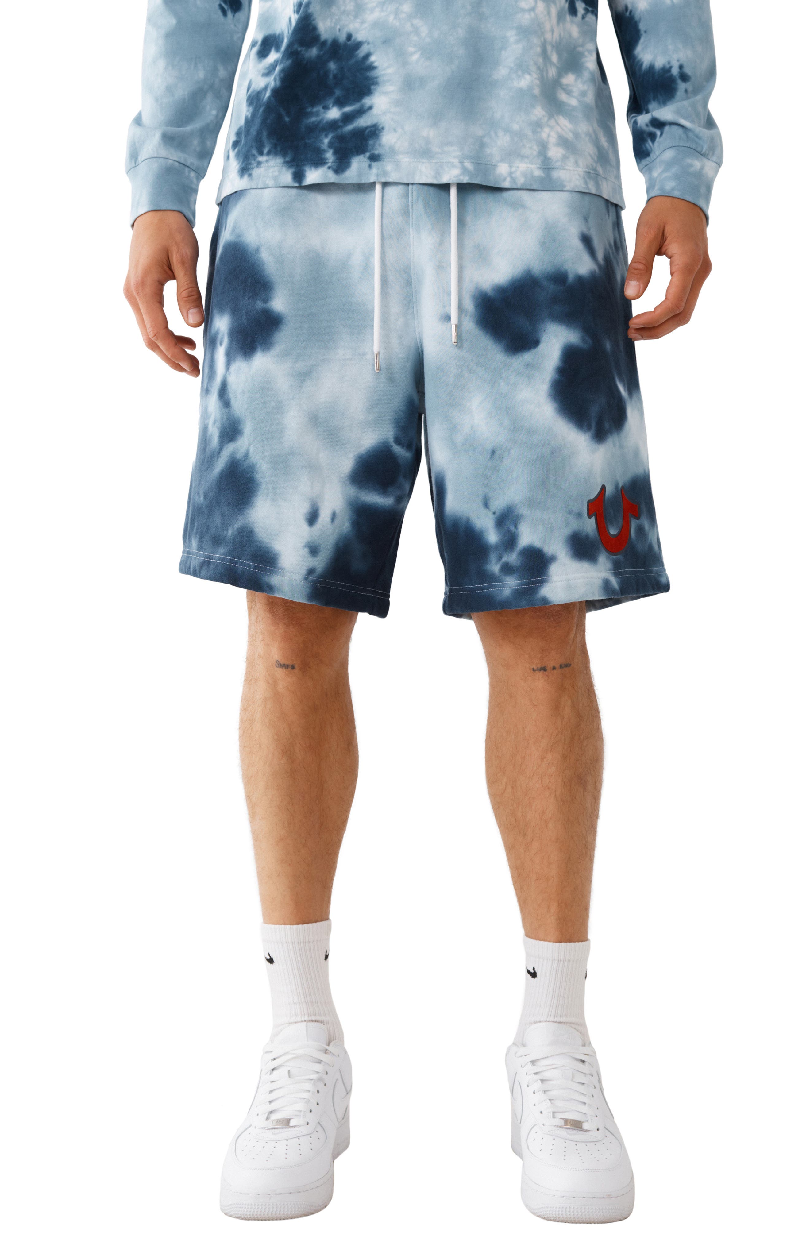 True Religion Brand Jeans Tie Dye 