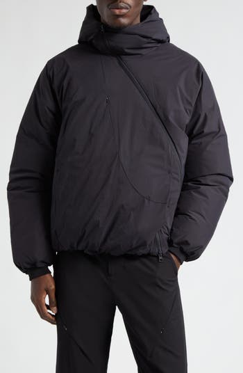 5.1 Water Resistant Down Center Jacket