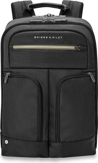 Briggs & riley slim backpack best sale