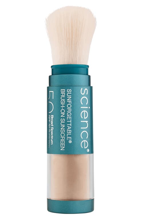 Sunforgettable Total Protection Brush-On Sunscreen SPF 50 in Medium