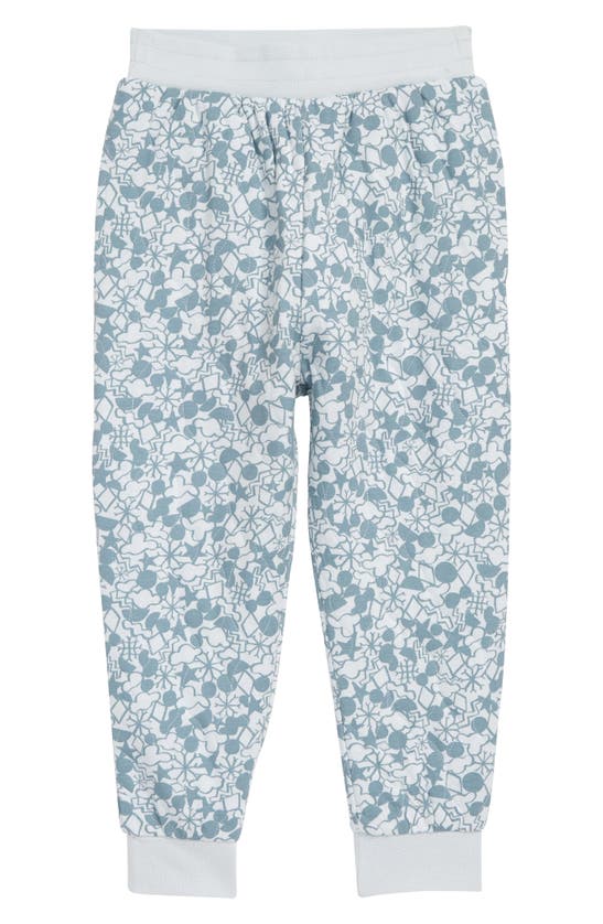 OPEN EDIT KIDS' PRINT QUILTED JOGGERS