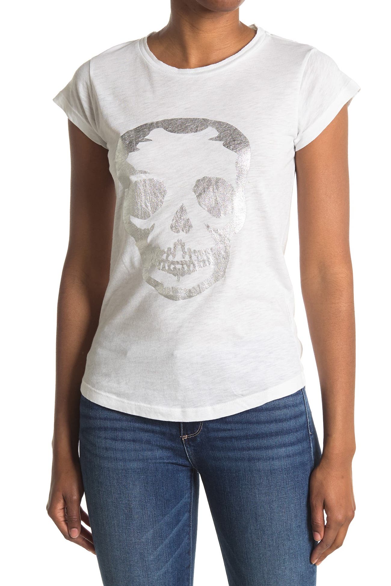 Zadig & Voltaire Skull TShirt Nordstrom Rack