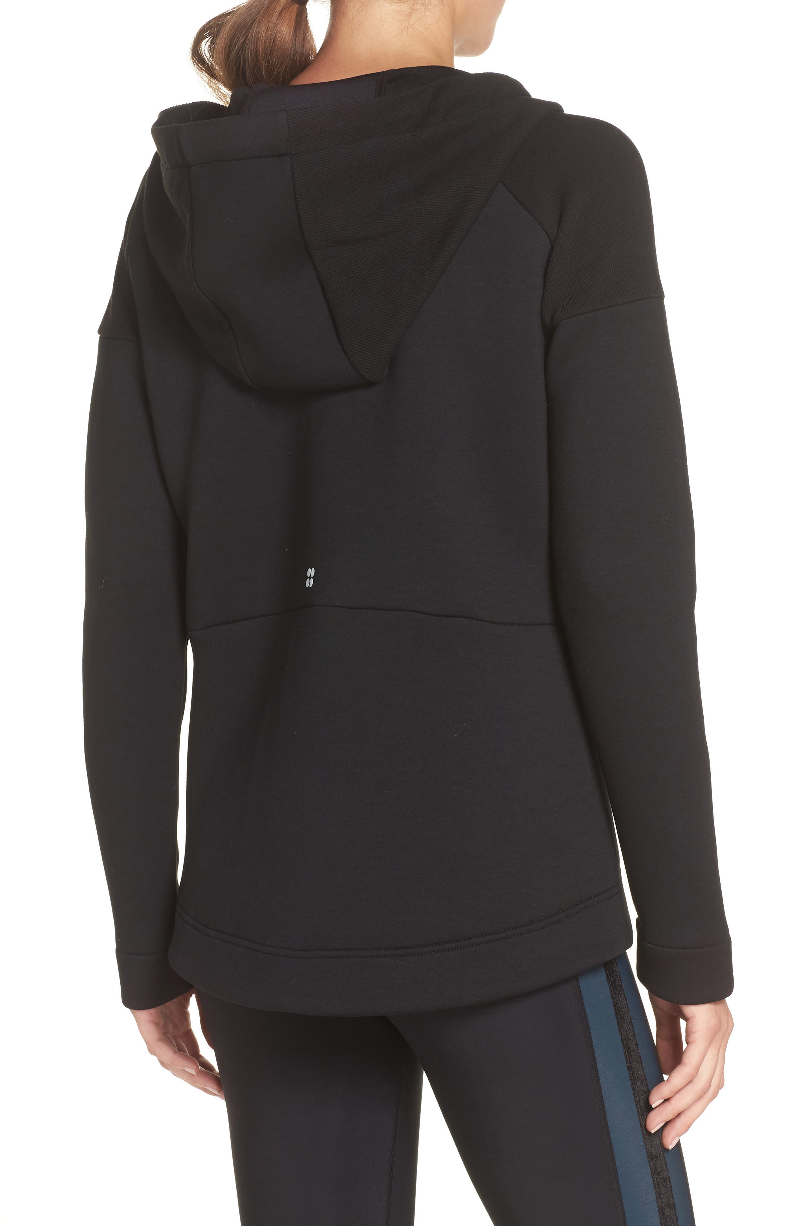 sweaty betty cross train hoodie