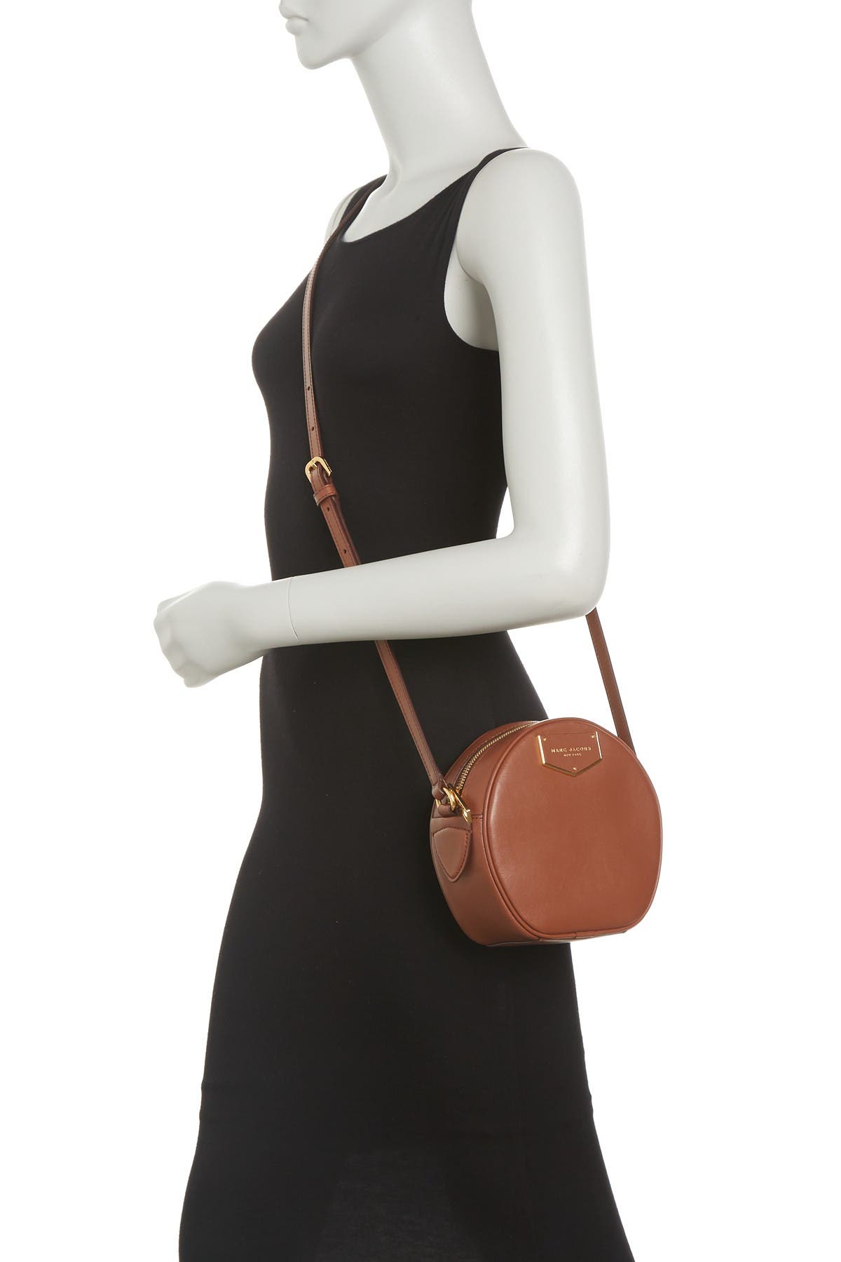 Marc jacobs voyager circle crossbody bag new arrivals