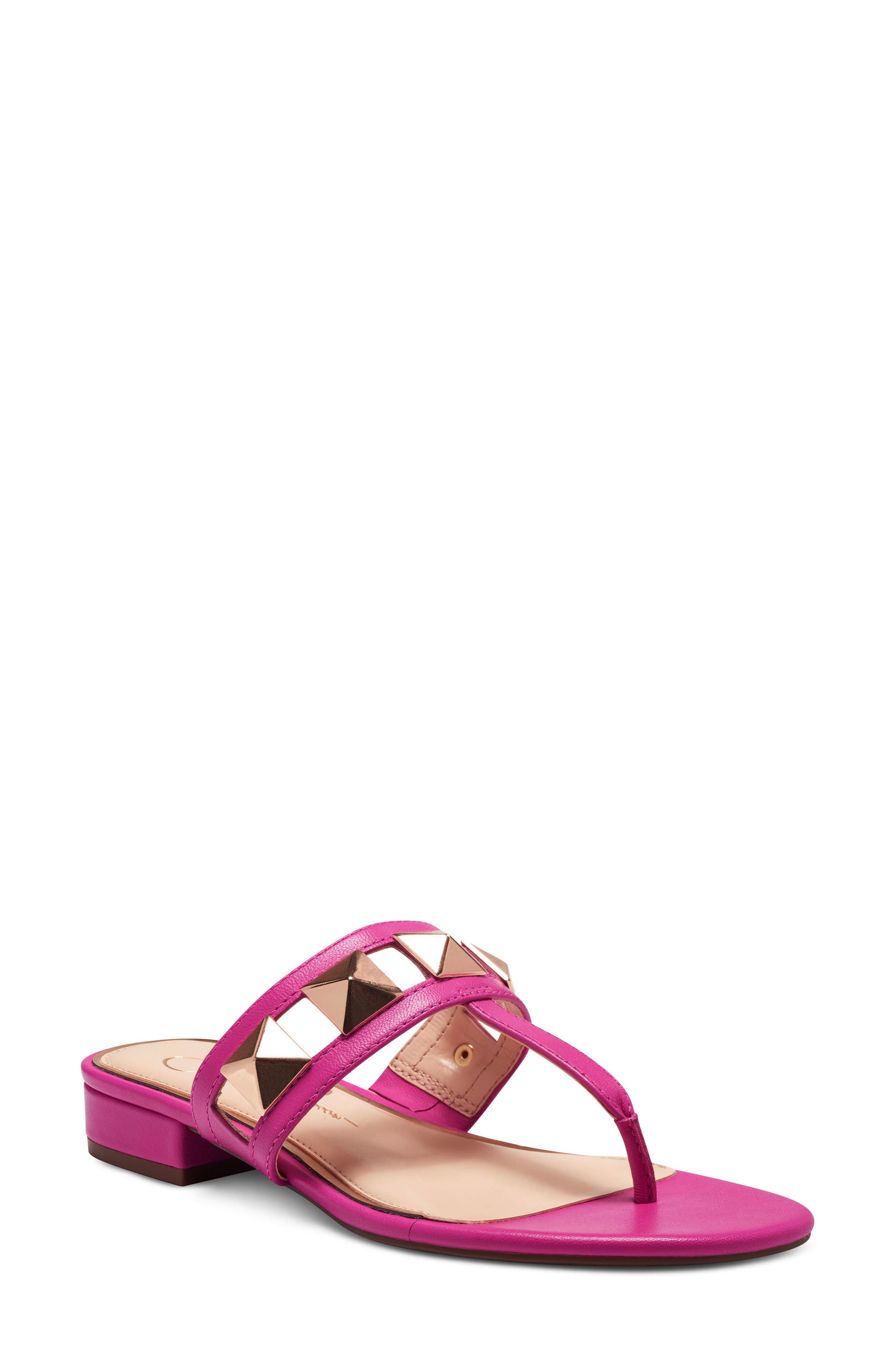 jessica simpson flat sandals