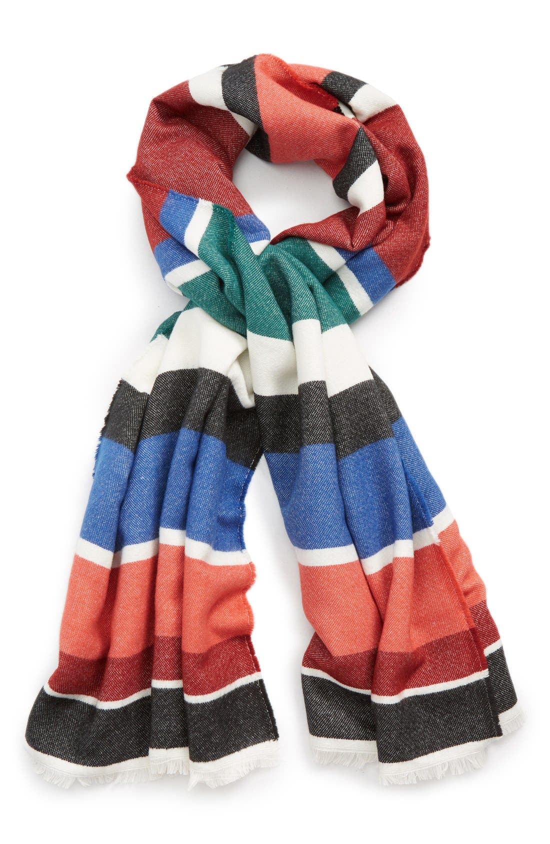 La Double 7 Blanket Scarf Nordstrom