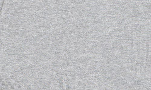 Shop Liverpool Lightweight Pullover Hoodie Sweater In Heather Grey