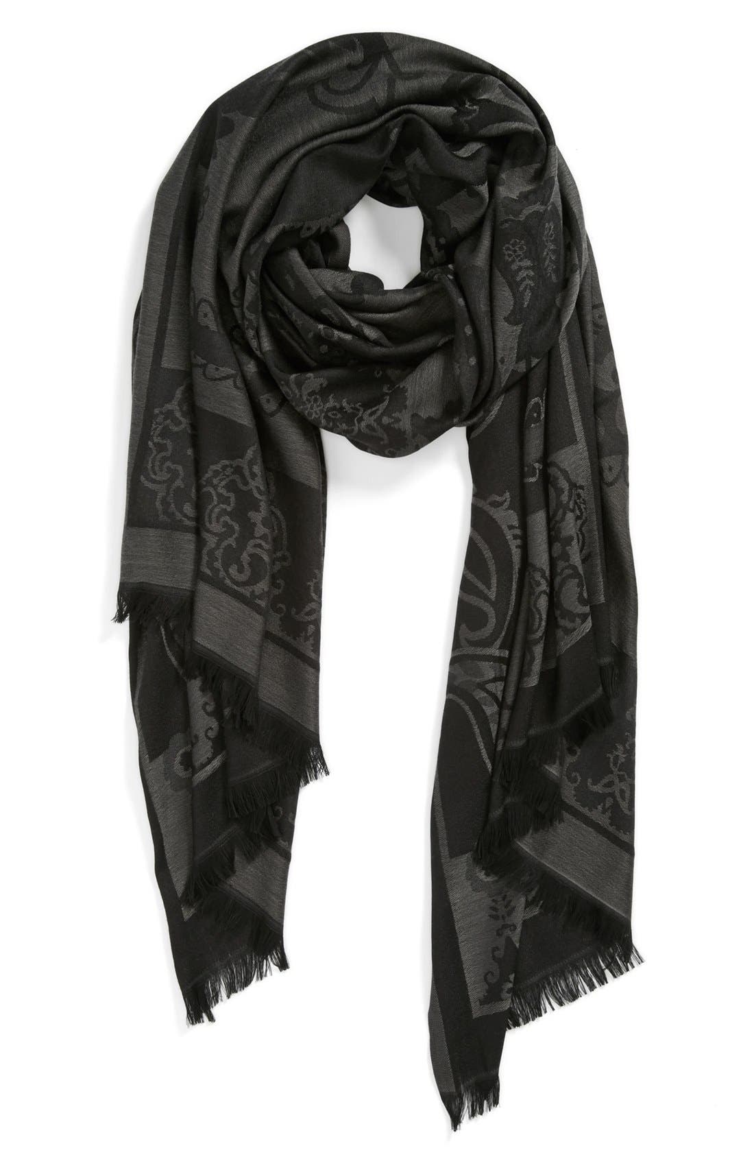Vince Camuto Jacquard Scarf Nordstrom