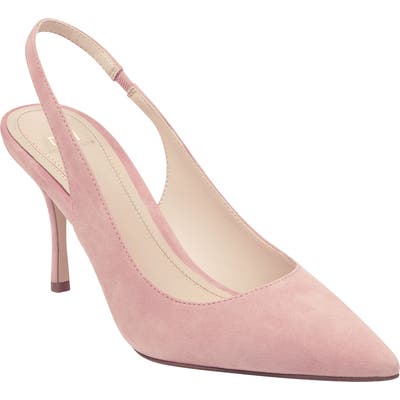 Marc Fisher Ltd Camela Slingback Pump, Pink