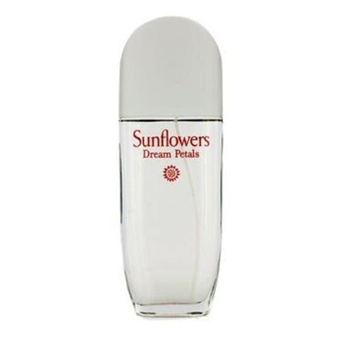 Shop Elizabeth Arden Sunflowers Dream Petals Eau De Toilette