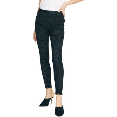 Sanctuary Grease Leggings, Black