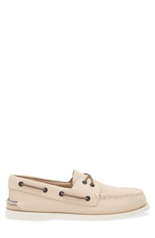 SPERRY TOP-SIDER® SPERRY AUTHENTIC ORIGINAL BOAT SHOE 