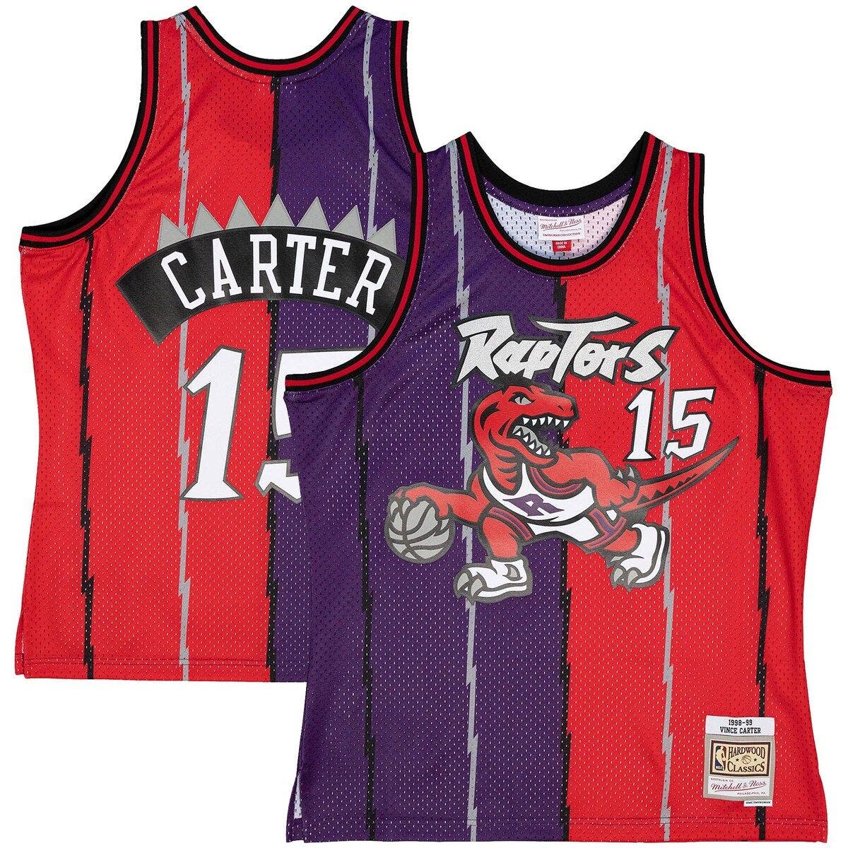 big and tall raptors jersey