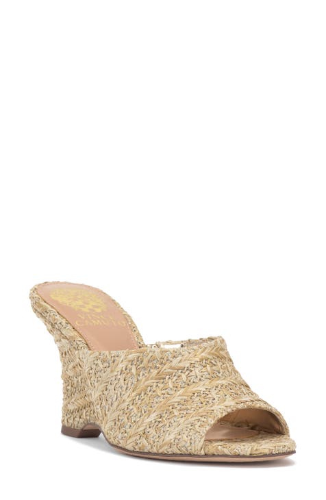 vince camuto elishenta studded slide blush