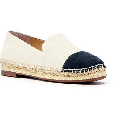 Sole Society Samyrah Espadrille Flat, Beige