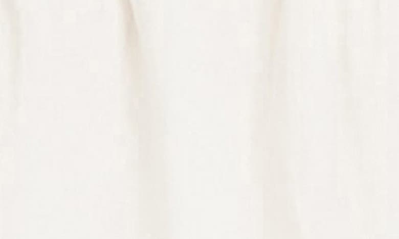 Maggy London Sleeveless Tiered Fit & Flare Dress In Ivory