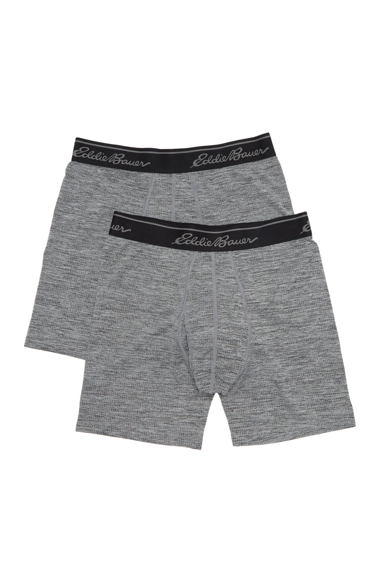 EDDIE BAUER AIRKNIT BOXER BRIEFS 721357412642