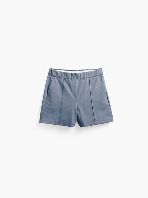 Ministry Of Supply Velocity Tailored Short In Calcite Heather